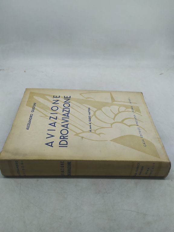 alessandro guidoni aviazione idroaviazione guido mattioli