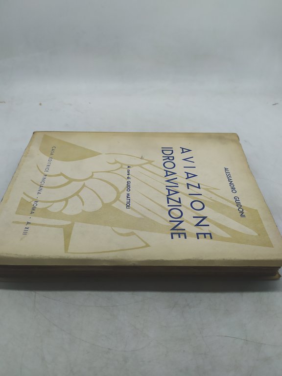 alessandro guidoni aviazione idroaviazione guido mattioli