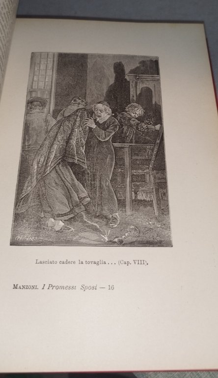 alessandro manzoni i promessi sposi eugenio checchi | Immagine Gallery 6
