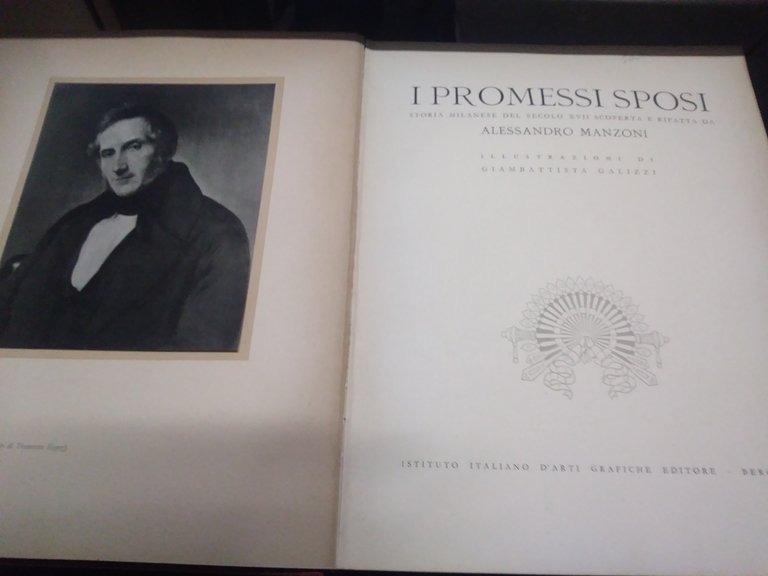 alessandro manzoni i promessi sposi storia milanese del secolo xvii …