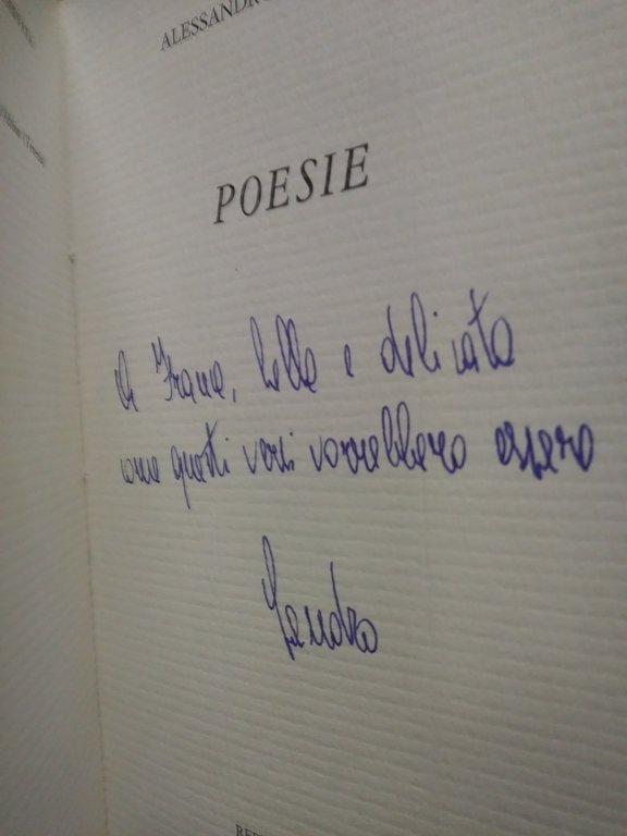 alessandro schelotto poesie rebellato editore