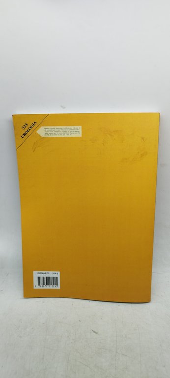 alessandro tizzani bruno frea paolo piana urologia II edizione ristampa