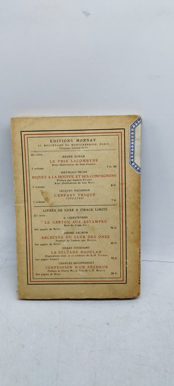 alexandre kouprine les lestrygons traduitt par henri mongault