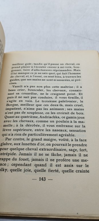 alexandre kouprine les lestrygons traduitt par henri mongault