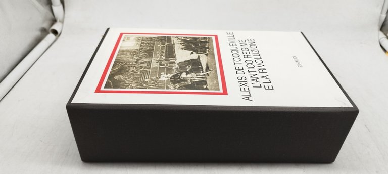 alexis de tocqueville l'antico regime e la rioluziome i millenni …
