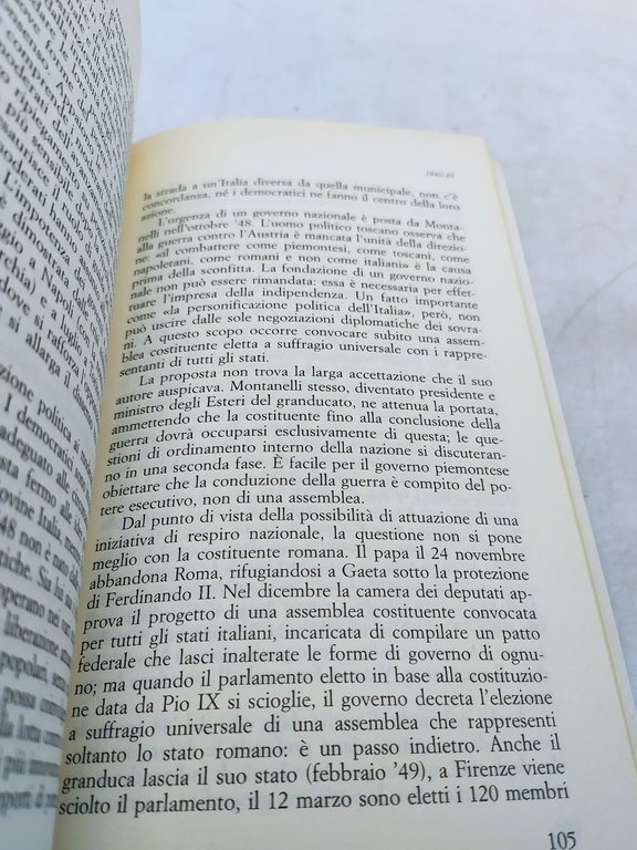 alfonso scirocco in difesa del risorgimento il mulino