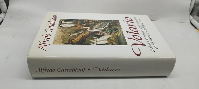 alfredo cattabiani volario
