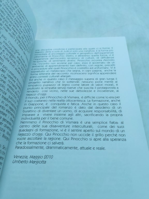 alfredo vismara le avventure di pinocchio nella terra del sol …