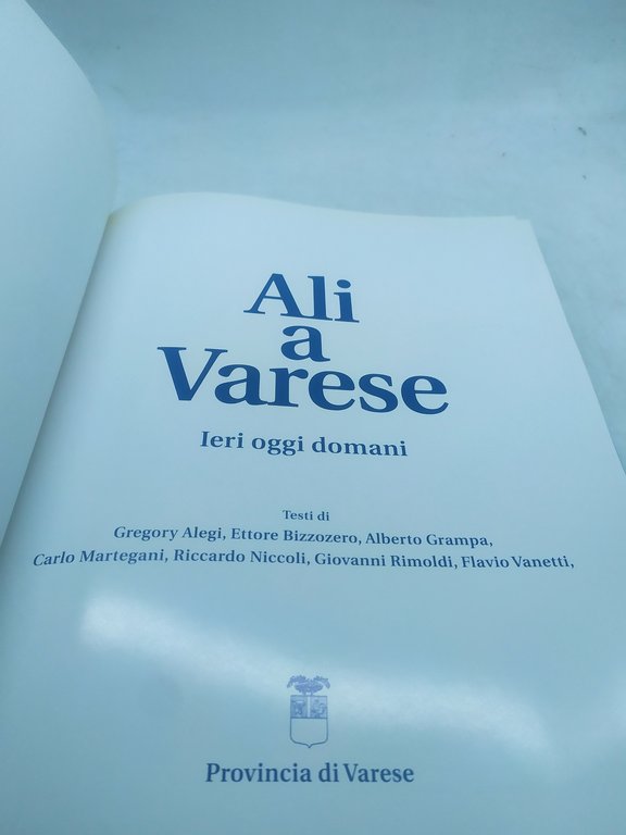 ali a varese ieri oggi e domani