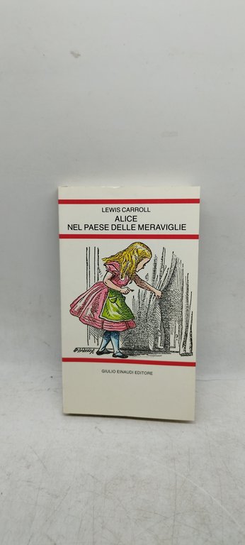 alice nel paese delle meraviglie