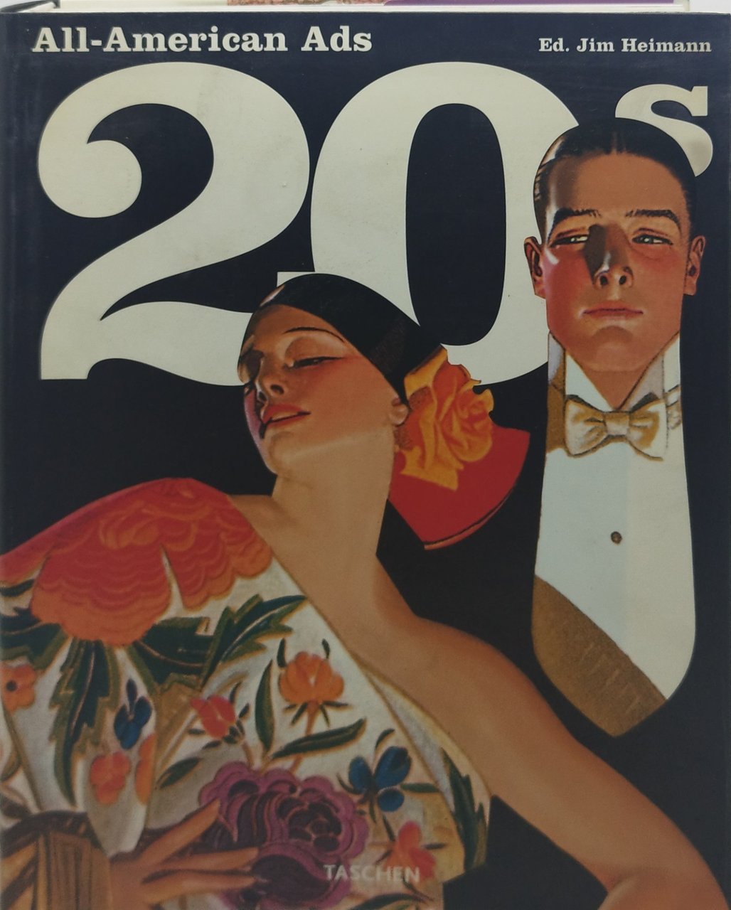 all-american ads 20s ed jim heimann taschen