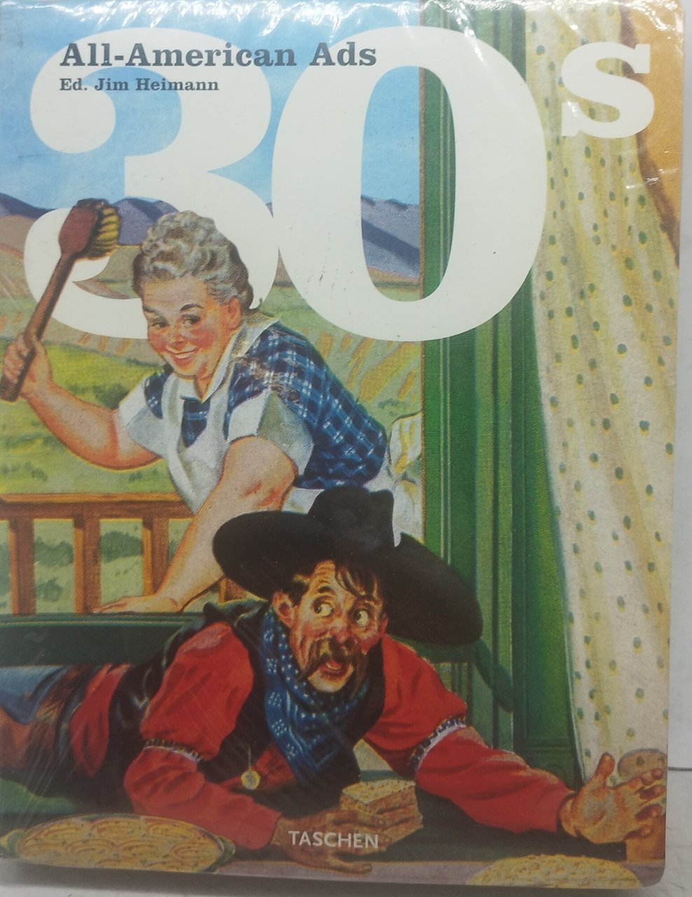 all american ads jim heimann chiuso ancora