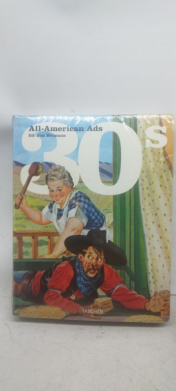 all american ads jim heimann chiuso ancora