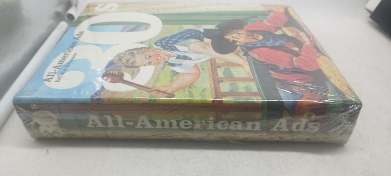 all american ads jim heimann chiuso ancora