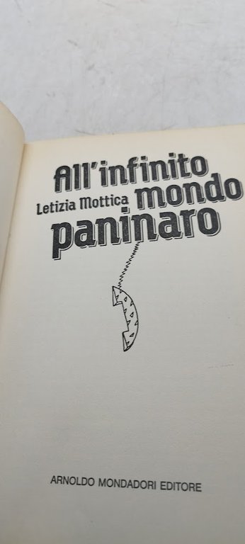 all'infinito mondo paninaro