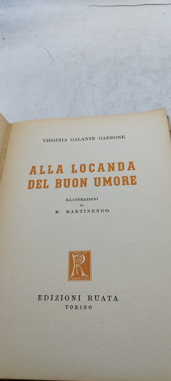 alla locanda del buon umore