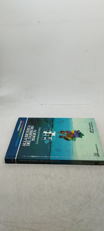 alla ricerca del tamburo magico l'avventura di osina giunti