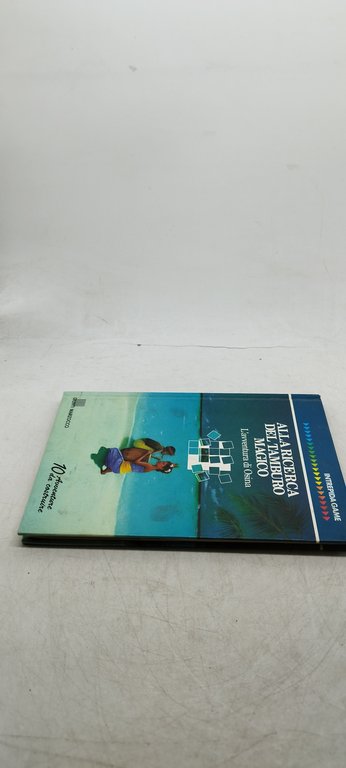 alla ricerca del tamburo magico l'avventura di osina giunti