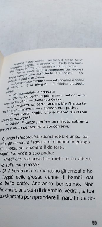 alla ricerca del tamburo magico l'avventura di osina giunti