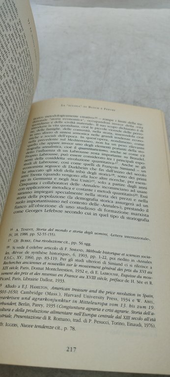 alla ricerca della storia teoria metodo e storiografia