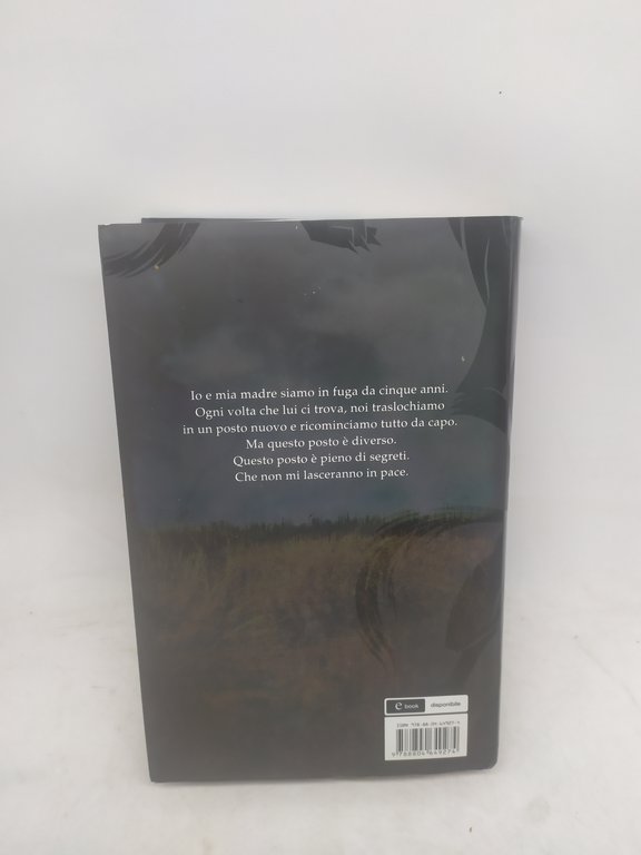 allan stratton la casa dei cani fantasma mondadori 2015