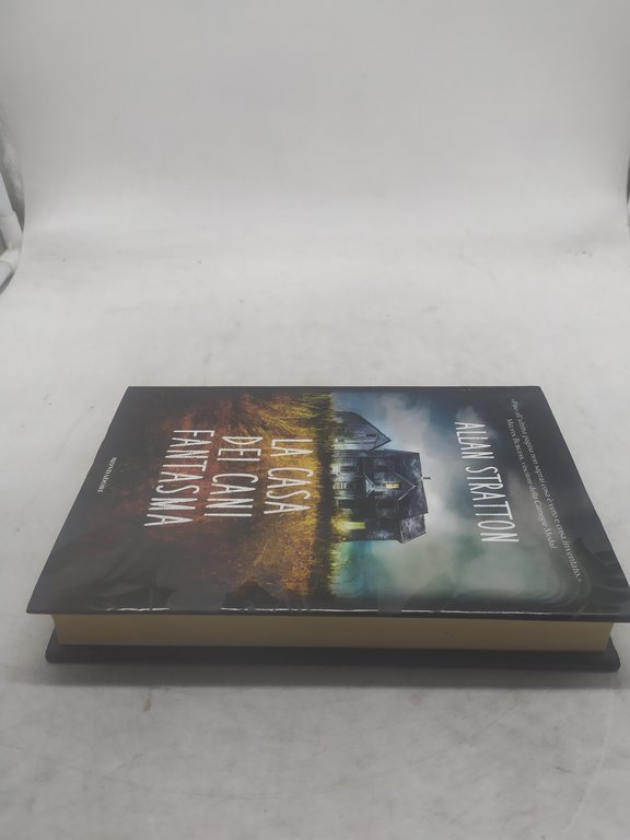 allan stratton la casa dei cani fantasma mondadori 2015
