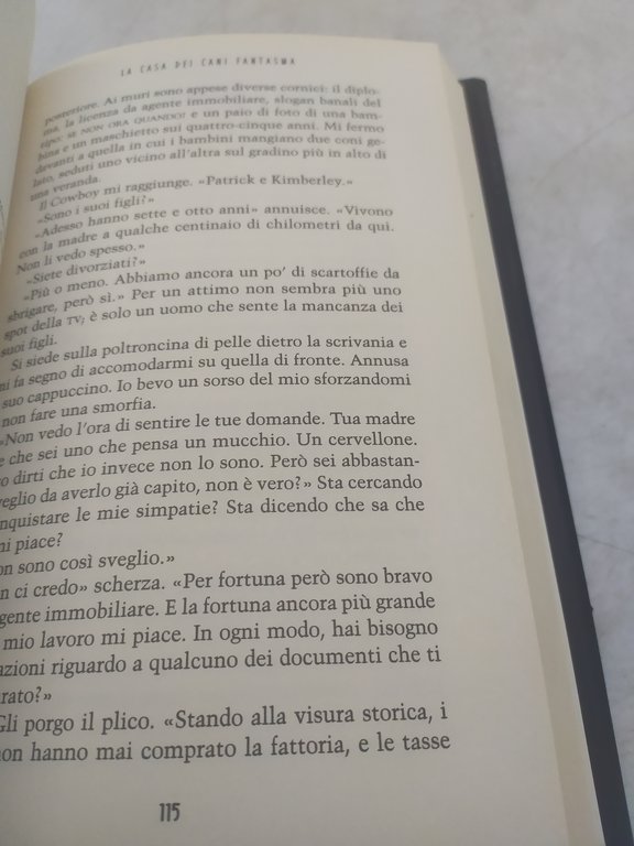 allan stratton la casa dei cani fantasma mondadori 2015