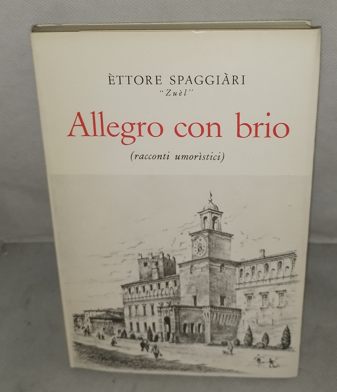 allegro con brio racconti umoristici | Immagine principale