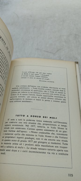 almanacco biellese 1953 rassegna annuale