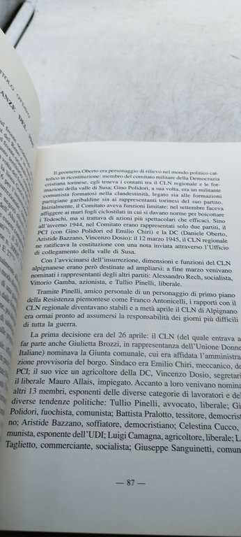 alpignano dalla grande guerra alla liberazione 1915 1945
