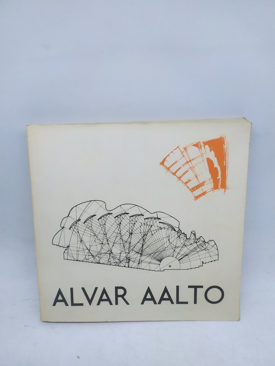 alvar aalto catalogo della mostra a curadi leonardo mosso