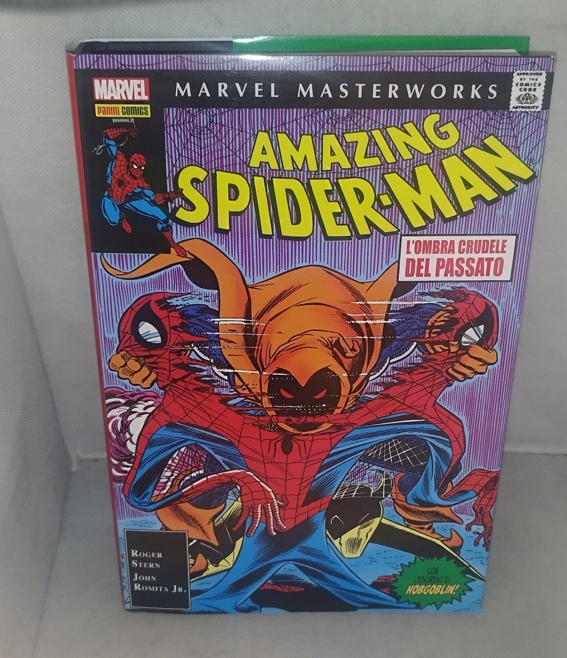 amazing Spider-Man Vol. 23- Marvel Masterworks - Panini Comics | Immagine principale
