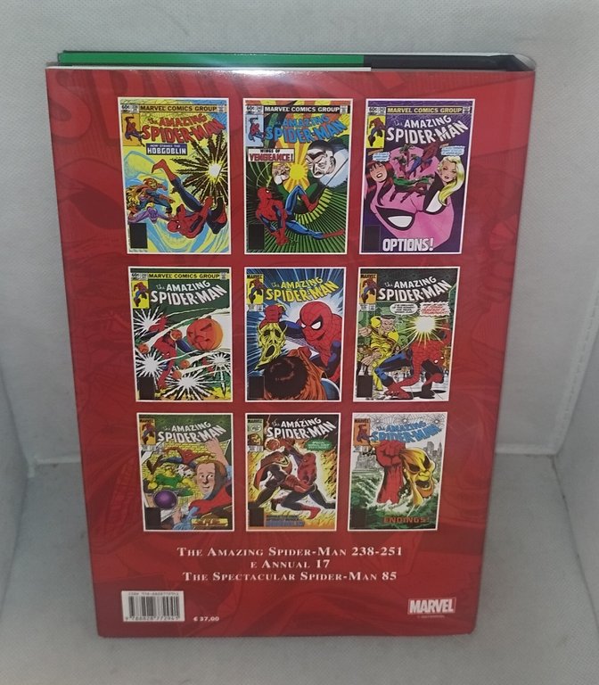 amazing Spider-Man Vol. 23- Marvel Masterworks - Panini Comics | Immagine Gallery 2