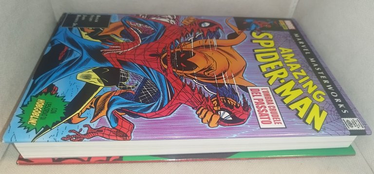 amazing Spider-Man Vol. 23- Marvel Masterworks - Panini Comics | Immagine Gallery 3