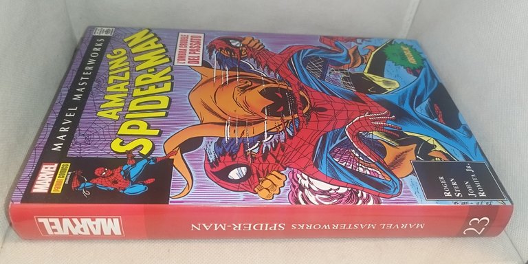 amazing Spider-Man Vol. 23- Marvel Masterworks - Panini Comics | Immagine Gallery 4