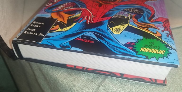 amazing Spider-Man Vol. 23- Marvel Masterworks - Panini Comics | Immagine Gallery 5