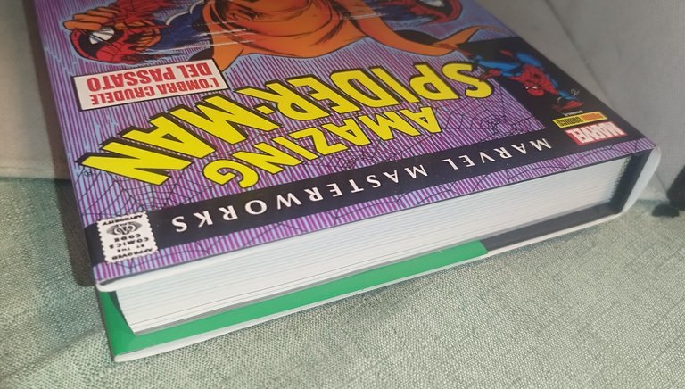 amazing Spider-Man Vol. 23- Marvel Masterworks - Panini Comics | Immagine Gallery 6