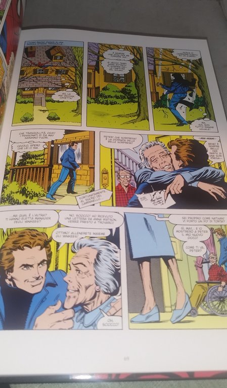 amazing Spider-Man Vol. 23- Marvel Masterworks - Panini Comics | Immagine Gallery 7