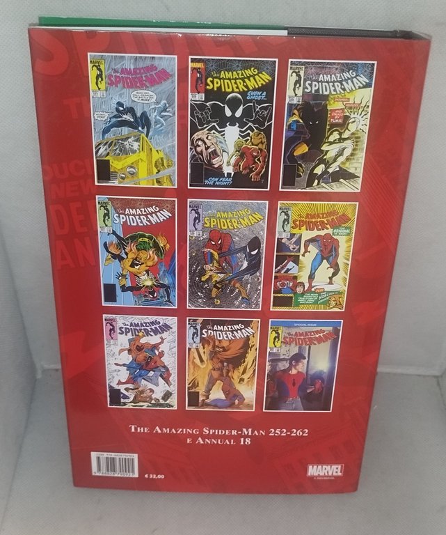 amazing Spider-Man Vol. 24- Marvel Masterworks - Panini Comics | Immagine Gallery 2
