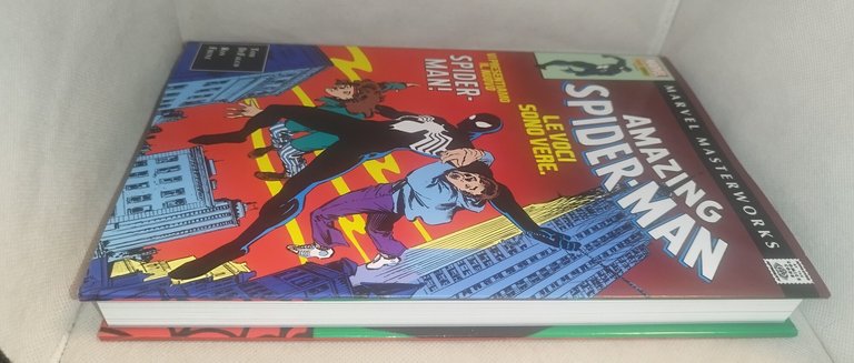 amazing Spider-Man Vol. 24- Marvel Masterworks - Panini Comics | Immagine Gallery 3
