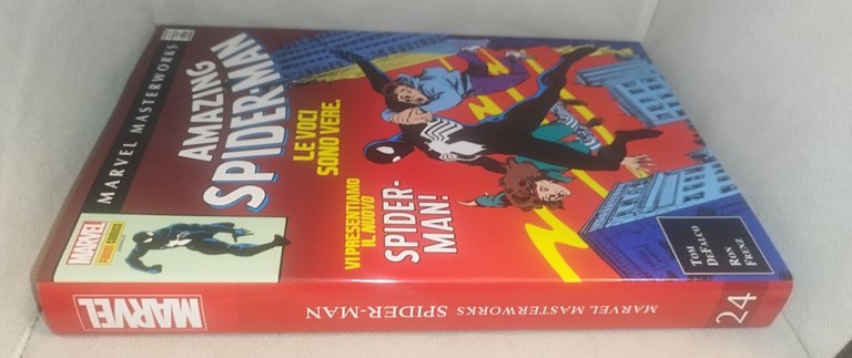 amazing Spider-Man Vol. 24- Marvel Masterworks - Panini Comics | Immagine Gallery 4