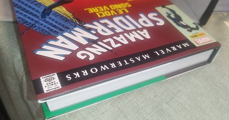 amazing Spider-Man Vol. 24- Marvel Masterworks - Panini Comics | Immagine Gallery 6