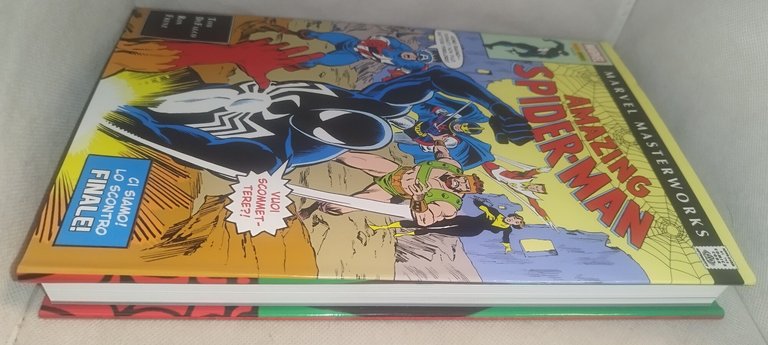 amazing Spider-Man Vol. 25 - Marvel Masterworks - Panini Comics | Immagine Gallery 3