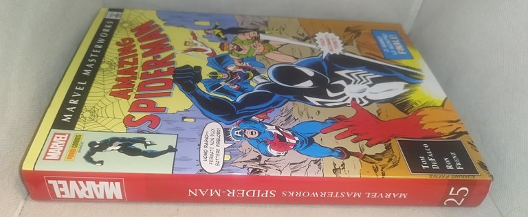 amazing Spider-Man Vol. 25 - Marvel Masterworks - Panini Comics | Immagine Gallery 4