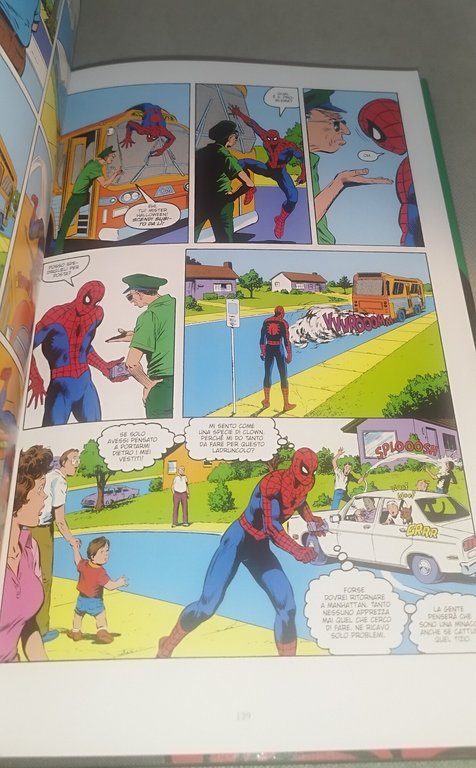amazing Spider-Man Vol. 25 - Marvel Masterworks - Panini Comics | Immagine Gallery 5