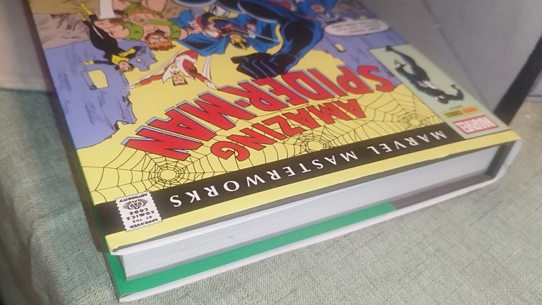 amazing Spider-Man Vol. 25 - Marvel Masterworks - Panini Comics | Immagine Gallery 7