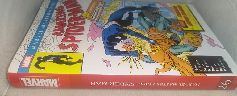 amazing Spider-Man Vol. 26 - Marvel Masterworks - Panini Comics | Immagine Gallery 3
