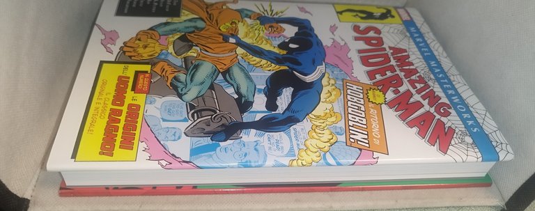 amazing Spider-Man Vol. 26 - Marvel Masterworks - Panini Comics | Immagine Gallery 4