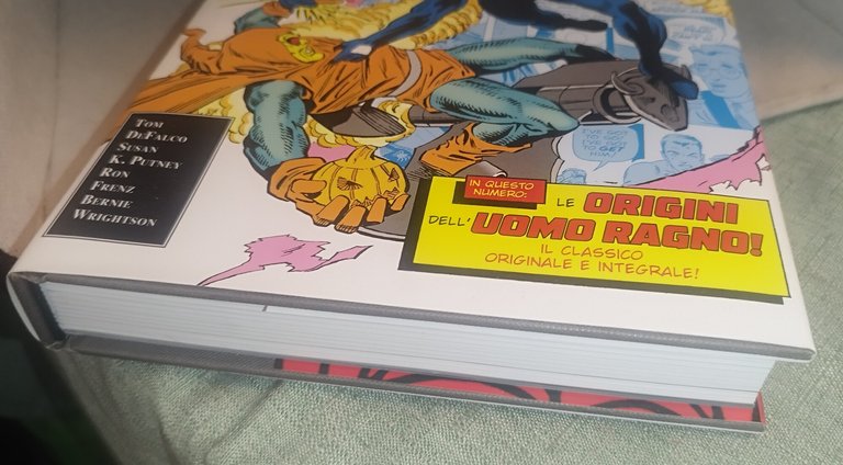 amazing Spider-Man Vol. 26 - Marvel Masterworks - Panini Comics | Immagine Gallery 5
