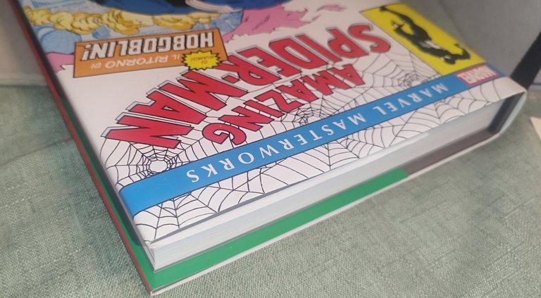 amazing Spider-Man Vol. 26 - Marvel Masterworks - Panini Comics | Immagine Gallery 6